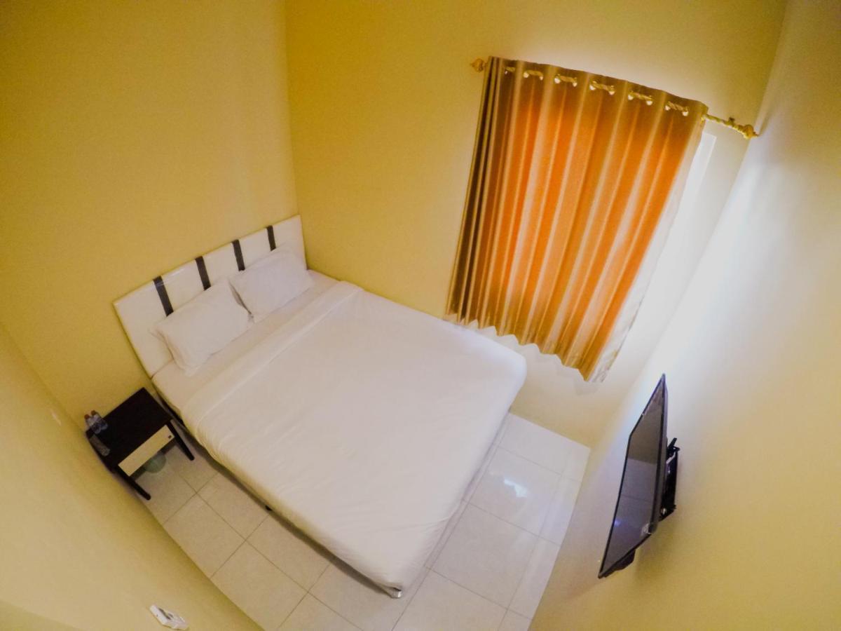 City Residence Kutai 32 Surabaya Exteriör bild